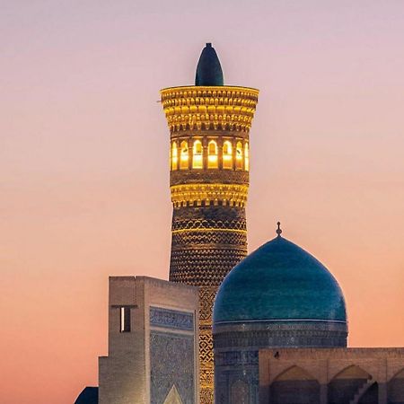 Lion Guest House Bukhara Exterior photo