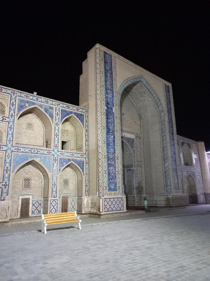 Lion Guest House Bukhara Exterior photo