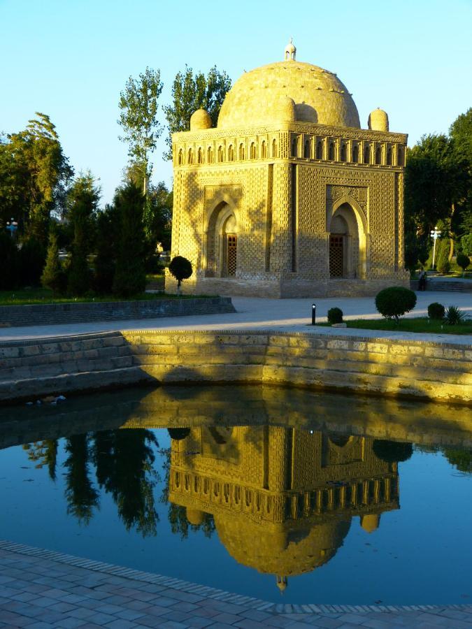 Lion Guest House Bukhara Exterior photo