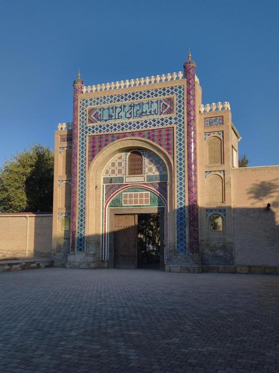 Lion Guest House Bukhara Exterior photo