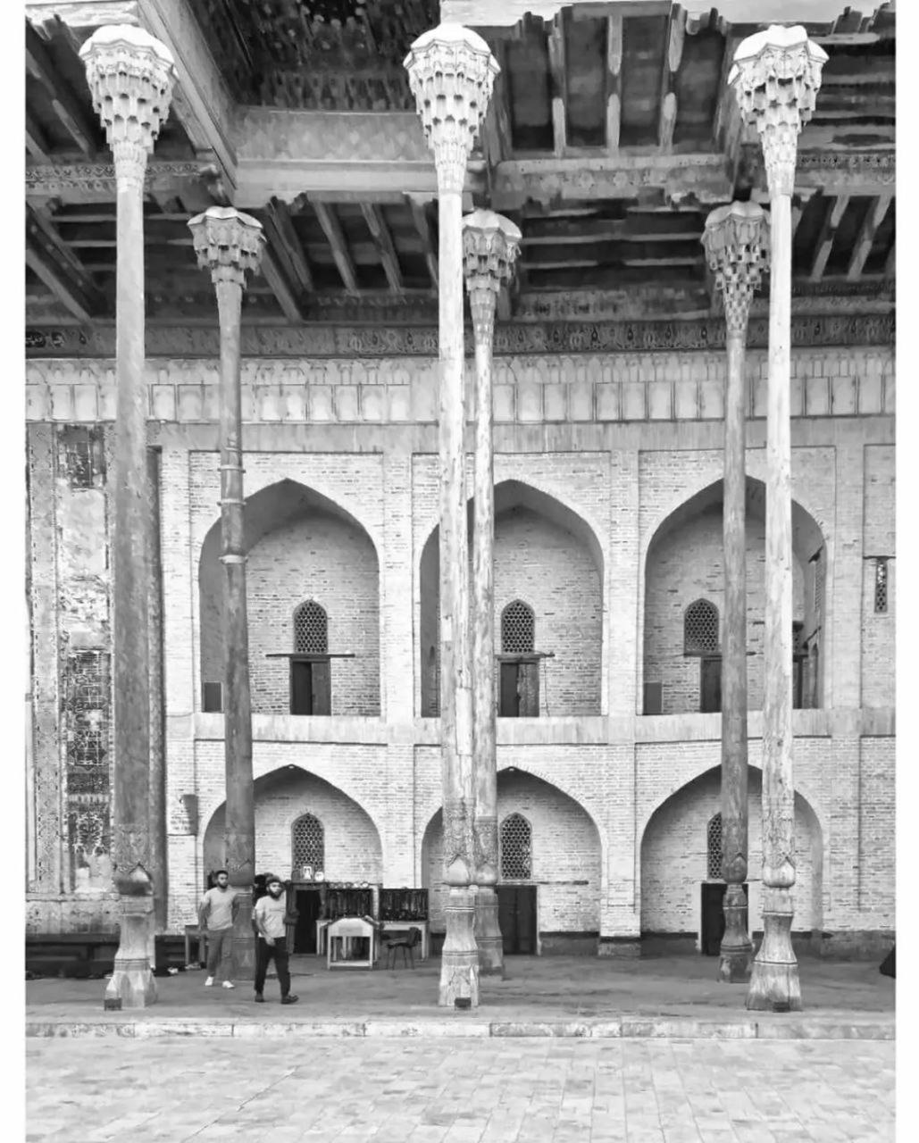 Lion Guest House Bukhara Exterior photo